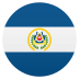 🇸🇻 flag: El Salvador display on JoyPixels